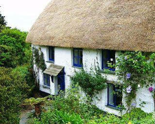 Hotel Trelowarren à Gweek Extérieur photo